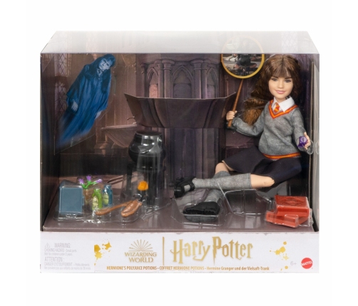 Harry Potter Hermione Potions Playset HHH65