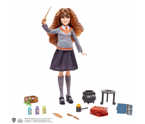 Harry Potter Hermione Potions Playset HHH65