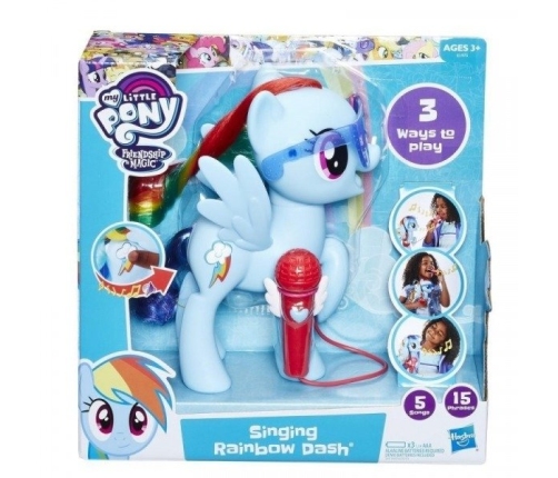 Hasbro My Little Pony Поющий пони