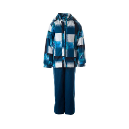 Huppa Yoko Детский комплект Куртка + Полукомбинезон
