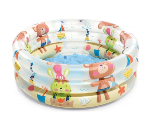 I-Toys Kids Pool Piepūšams bērnu baseins