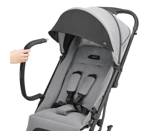 Inglesina Maior Charkoal Grey Прогулочная Коляска