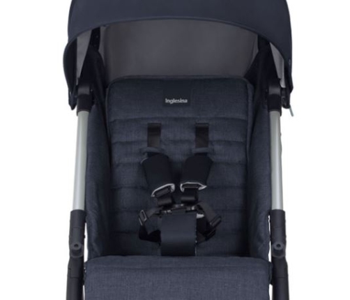 Inglesina Quid 2 Midnight Blue Sporta Ratiņi