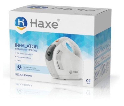 Inhalators Haxe Galaxy JLN-2302AS