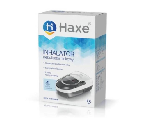 Inhalators Haxe Nebulus JLN-2305BS-B