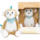 INNOGIO GIOfriends Lucy 2in1 Ночник Игрушка для сна с розовым шумом