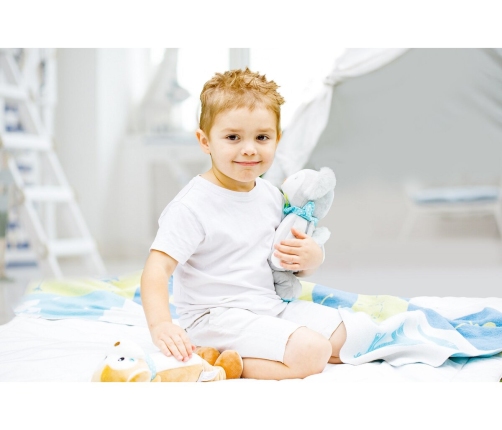 INNOGIO GIOfriends Mateo 2in1 Ночник Игрушка для сна с розовым шумом