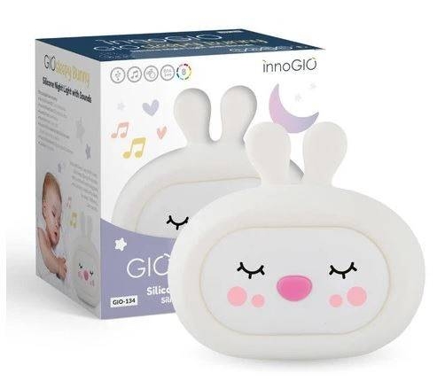 InnoGIO GIOsleepy Bunny GIO-134 Детский ночник-лампа