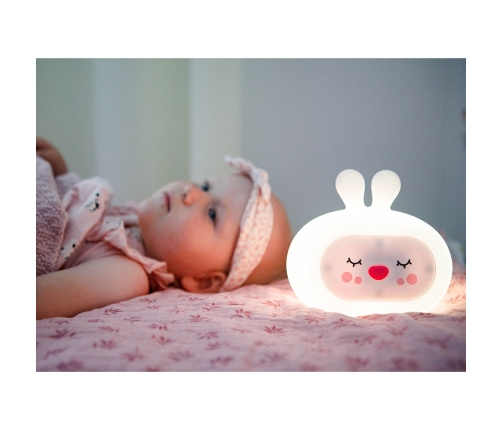 InnoGIO GIOsleepy Bunny GIO-134 Nakts lampa