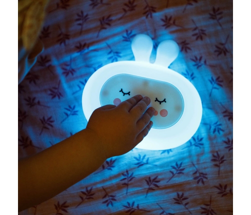 InnoGIO GIOsleepy Bunny GIO-134 Nakts lampa