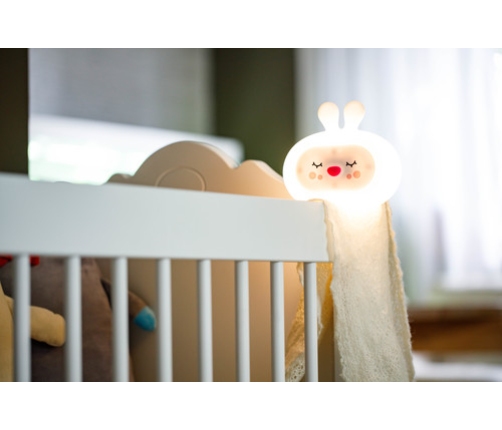 InnoGIO GIOsleepy Bunny GIO-134 Nakts lampa