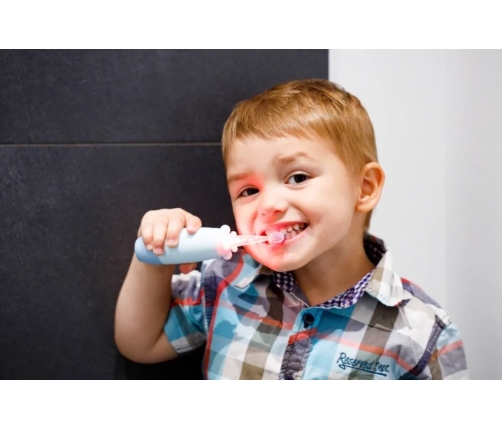 Innogio Giraffe yellow Электрическая зубная щетка 2-12 лет