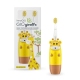 Innogio Giraffe yellow Elektriskā zobu birste 2-12 gadi