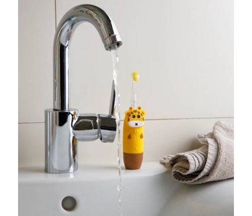 Innogio Giraffe yellow Электрическая зубная щетка 2-12 лет