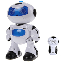 Интерактивный робот ANDROID 360 + пульт KX9982