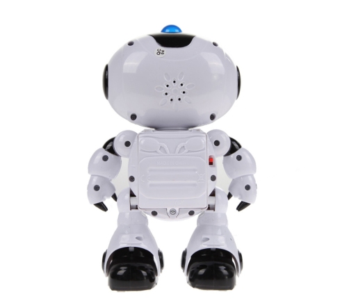 Interaktīvs robots ANDROID 360 ar pulti KX9982