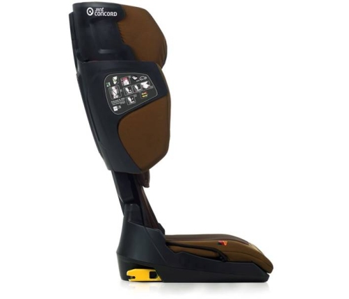 Jane Concord Ikoal I-Size Mars Gray Детское автокресло 15-36 кг