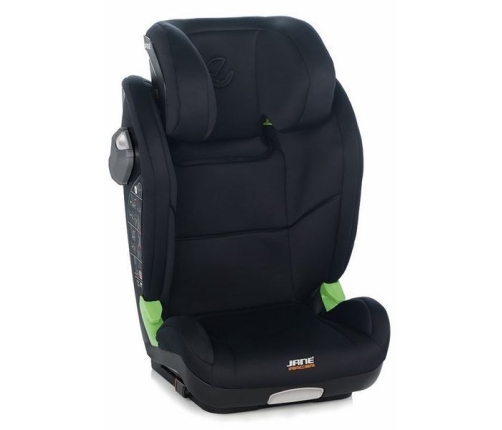 Jane iRacer Cold black Bērnu Autokrēsls 15-36 kg