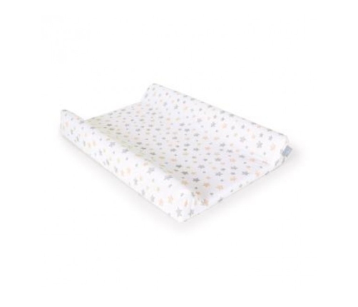 Jersī pārvalku komplekts pārtinamajam galdam 50x70-80 cm 2 gb. Ceba Baby 829