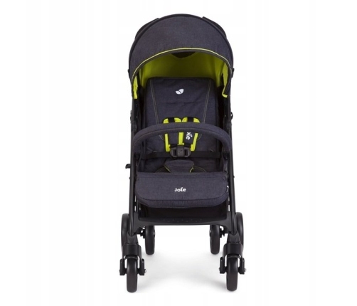 Joie Brisk LX Denim Zest Sporta Ratiņi