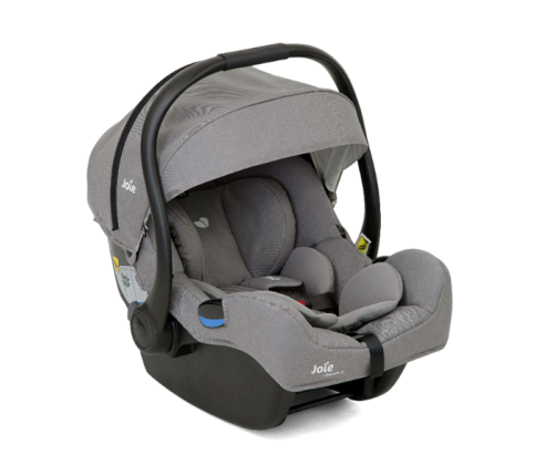 Joie I-Gemm Grey Flannel Bērnu Autokrēsls 0-13 kg