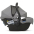 Joie I-Gemm Grey Flannel Bērnu Autokrēsls 0-13 kg
