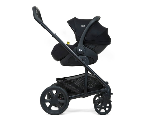 Joie I-Level Coal Bērnu Autokrēsls 0-13 kg + Isofix bāze