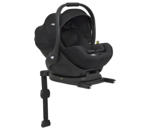 Joie I-Level Coal Bērnu Autokrēsls 0-13 kg + Isofix bāze