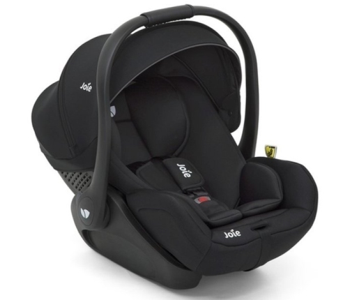 Joie I-Level Coal Детское автокресло 0-13 кг + Isofix база