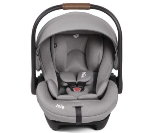 Joie I-Level Grey flannel Bērnu Autokrēsls 0-13 kg + Isofix bāze