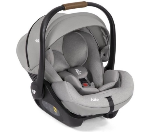 Joie I-Level Grey flannel Bērnu Autokrēsls 0-13 kg + Isofix bāze