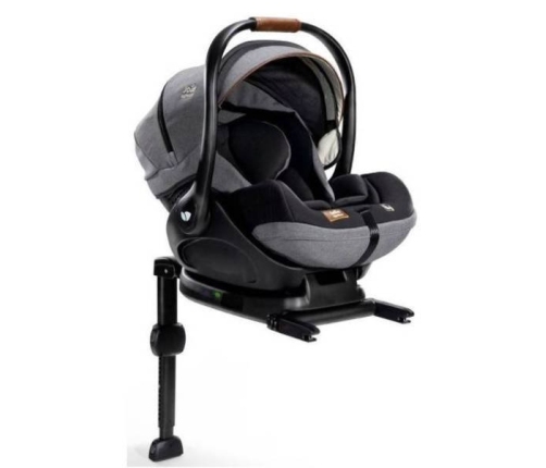 Joie I-Level Signature Carbon Bērnu Autokrēsls 0-13 kg + Isofix bāze