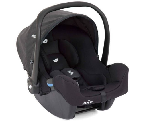 Joie I-Snug 2 Coal Bērnu Autokrēsls 0-13 kg