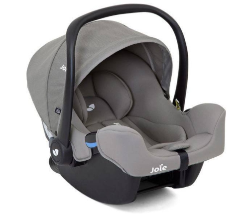 Joie I-Snug 2 Grey flannel Bērnu Autokrēsls 0-13 kg