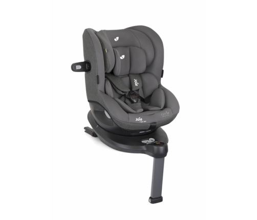 Joie I-Spin Cycle 360 Shell Grey Bērnu Autokrēsls 0-18 kg