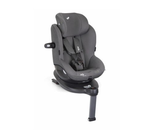 Joie I-Spin Cycle 360 Shell Grey Bērnu Autokrēsls 0-18 kg