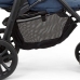 Joie Litetrax 4 DLX Grey Flannel Sporta Ratiņi