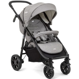 Joie Litetrax 4 DLX Grey Flannel Прогулочная Коляска