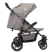 Joie Litetrax E-Light Grey Flannel Sporta Ratiņi