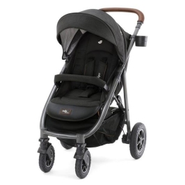 Joie Mytrax Flex Signature Noir Sporta Ratiņi