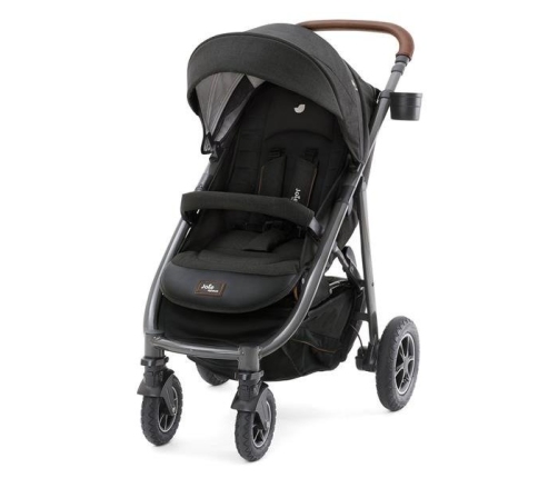 Joie Mytrax Flex Signature Noir Sporta Ratiņi