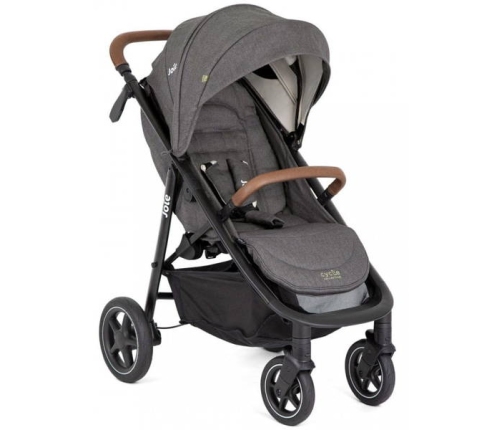 Joie Mytrax Pro Shell Grey Pastaigu Ratiņi