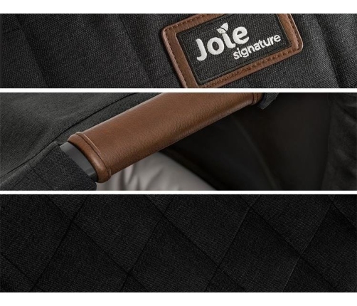 Joie Ramble XL Signature Noir Ratiņu kulba