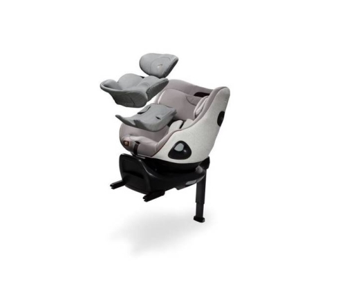 Joie Signature I-Harbour 360 Oyster Bērnu Autokrēsls 0-18 kg