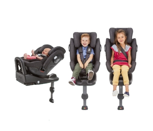 JOIE Stages Isofix + base Pavement Bērnu Autokrēsls 0-25 kg