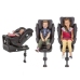 JOIE Stages Isofix + base Pavement Bērnu Autokrēsls 0-25 kg