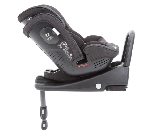 JOIE Stages Isofix + base Pavement Детское автокресло 0-25 кг