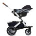 Joolz Geo, Geo2 adapteri autokrēsliem Maxi-Cosi, Cybex, BeSafe, Joolz