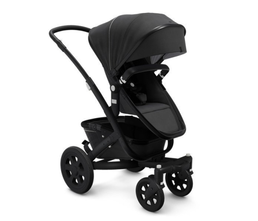 Joolz Geo2 Dvīņu Ratiņi 2in1 Brilliant Black