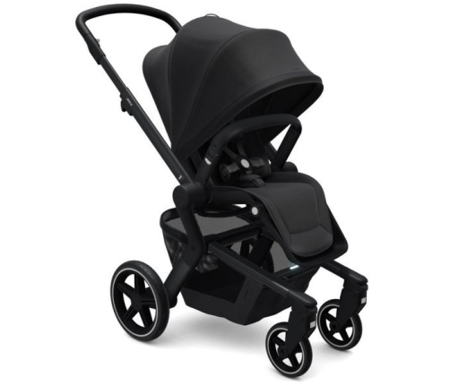 Joolz Hub+ детская Коляска 2 в 1 Brilliant Black